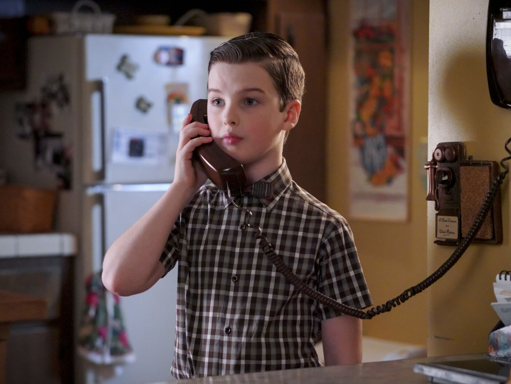 Young Sheldon